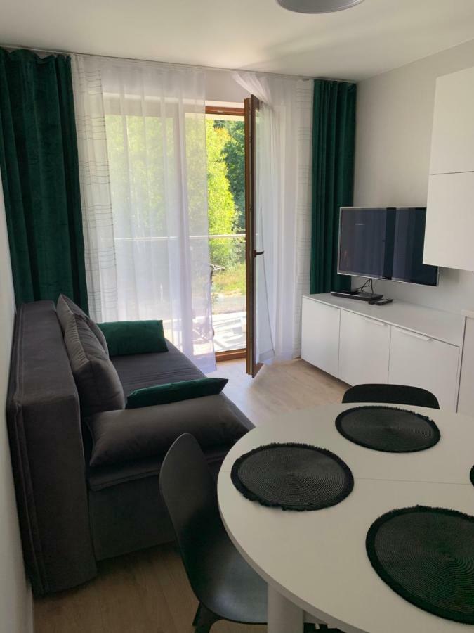 Apartament Skalisty Karpacz Eksteriør billede