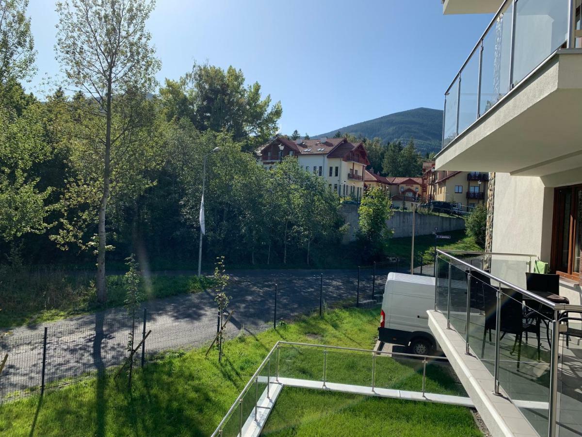 Apartament Skalisty Karpacz Eksteriør billede