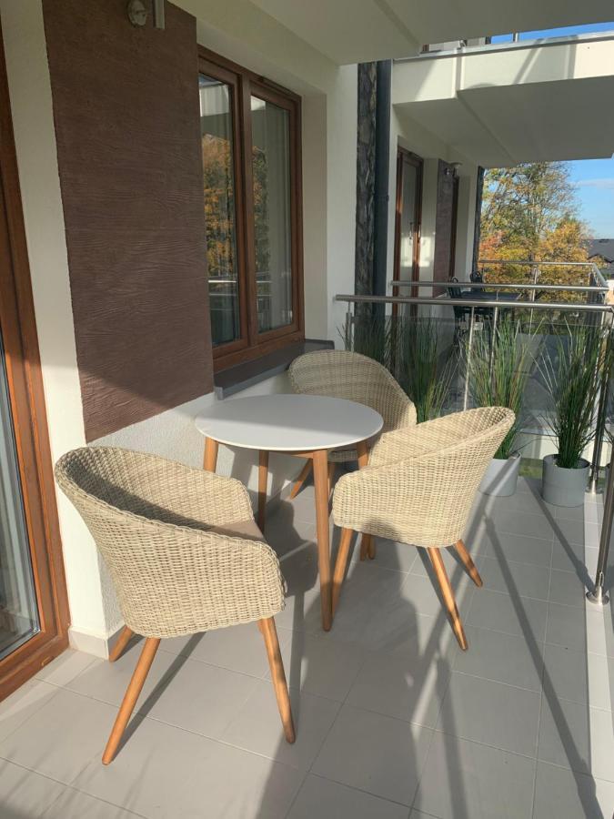 Apartament Skalisty Karpacz Eksteriør billede